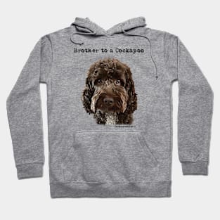 Cockapoo Dog Brother Hoodie